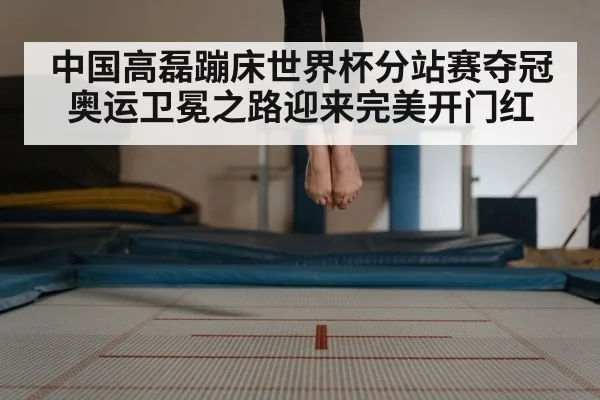 中国高磊蹦床世界杯分站赛夺冠 奥运卫冕之路迎来完美开门红